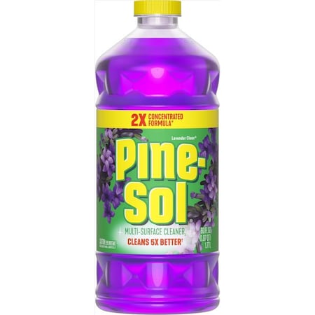 Pine-Sol Pine-Sol Lavender Scent Concentrated All Purpose Cleaner Liquid 24 oz 60153